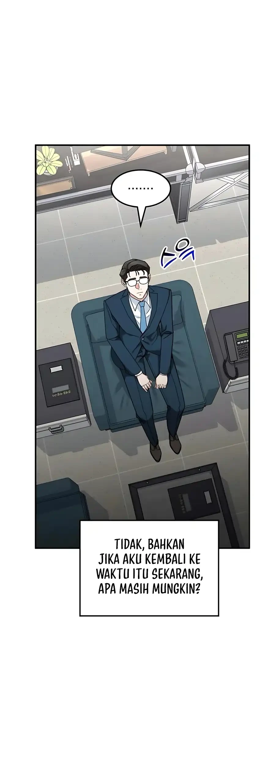 The Investor Who Sees The Future Chapter 76 Gambar 49