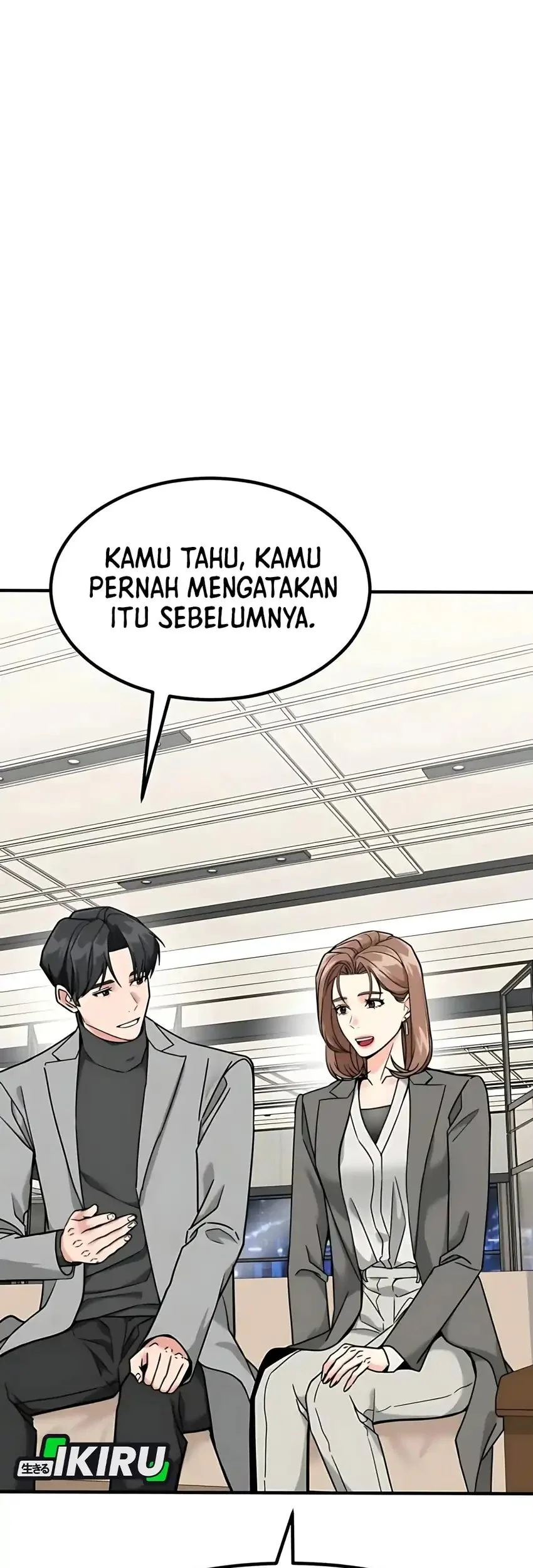 The Investor Who Sees The Future Chapter 77 Gambar 43
