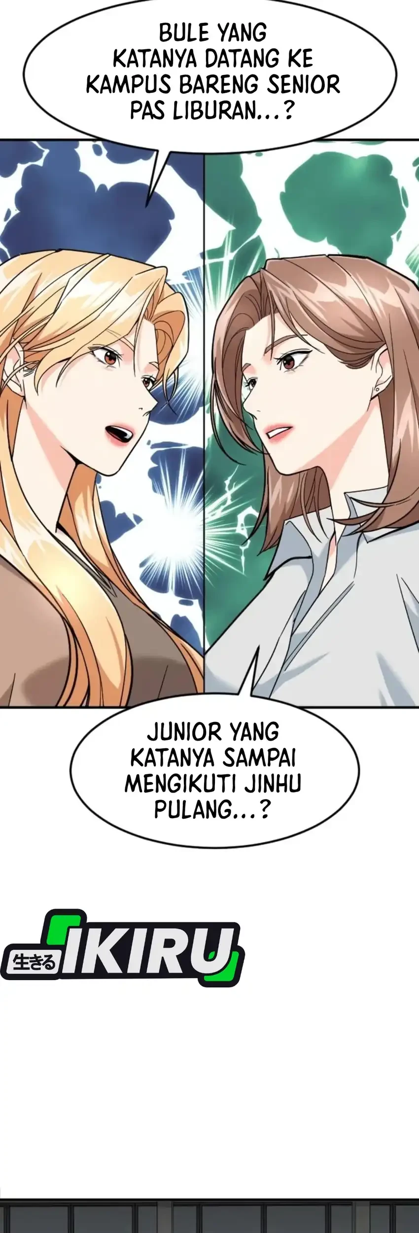 The Investor Who Sees The Future Chapter 81 Gambar 56