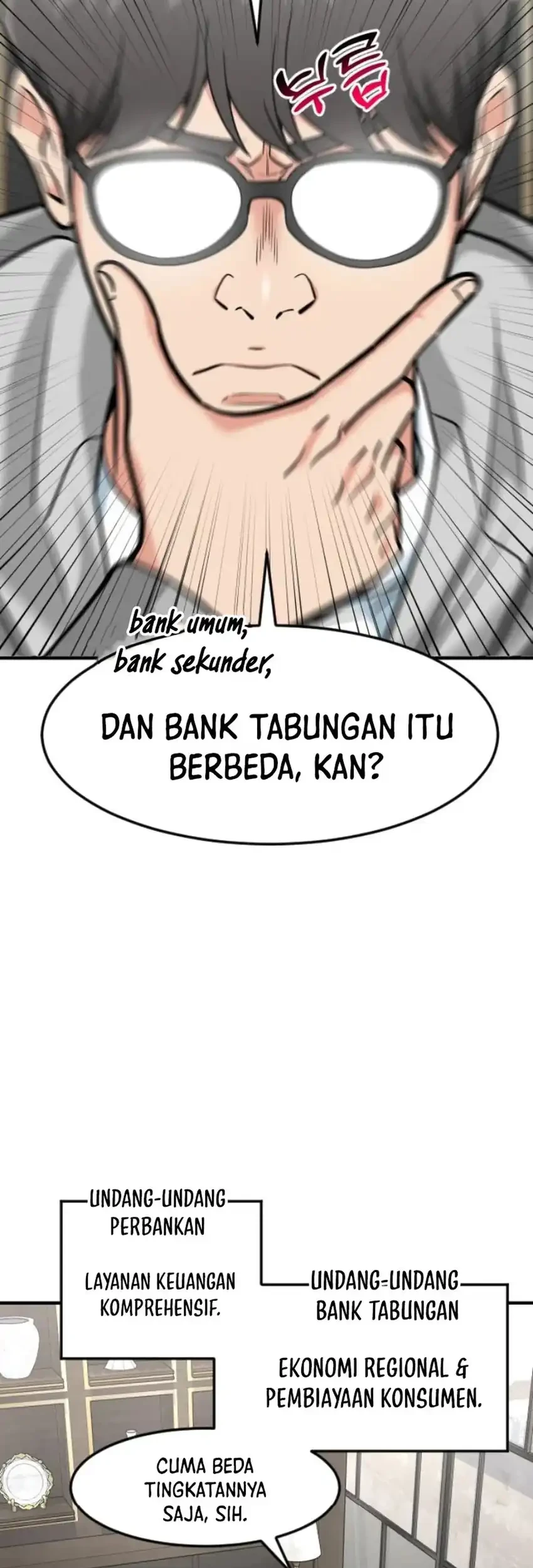 The Investor Who Sees The Future Chapter 82 Gambar 43