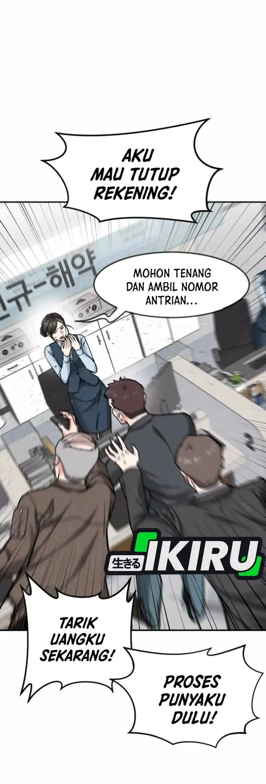 The Investor Who Sees The Future Chapter 83 Gambar 45