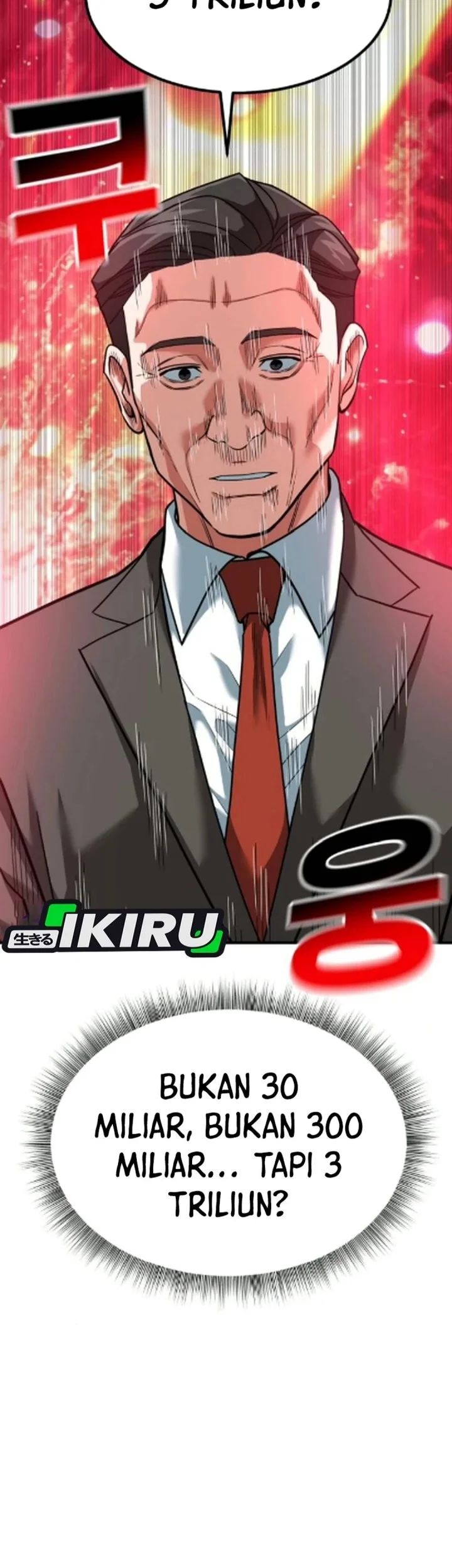 The Investor Who Sees The Future Chapter 84 Gambar 45
