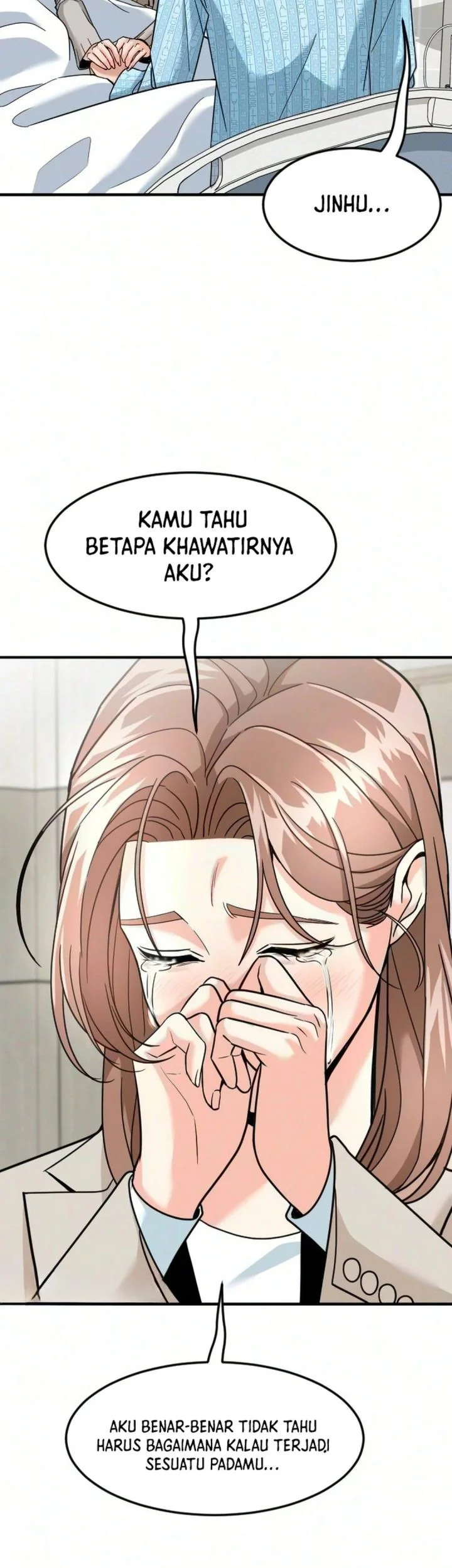 The Investor Who Sees The Future Chapter 94 Gambar 41
