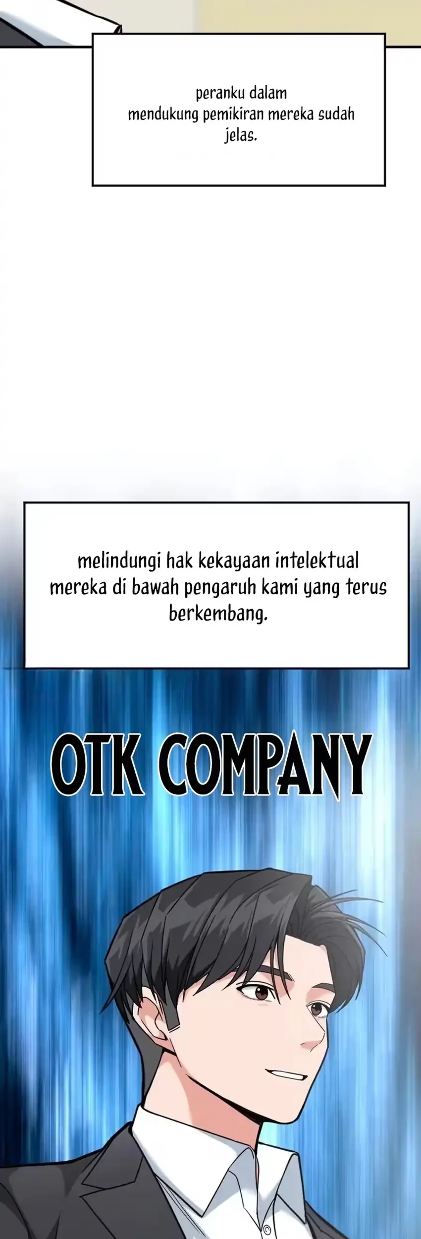 The Investor Who Sees The Future Chapter 95 Gambar 49