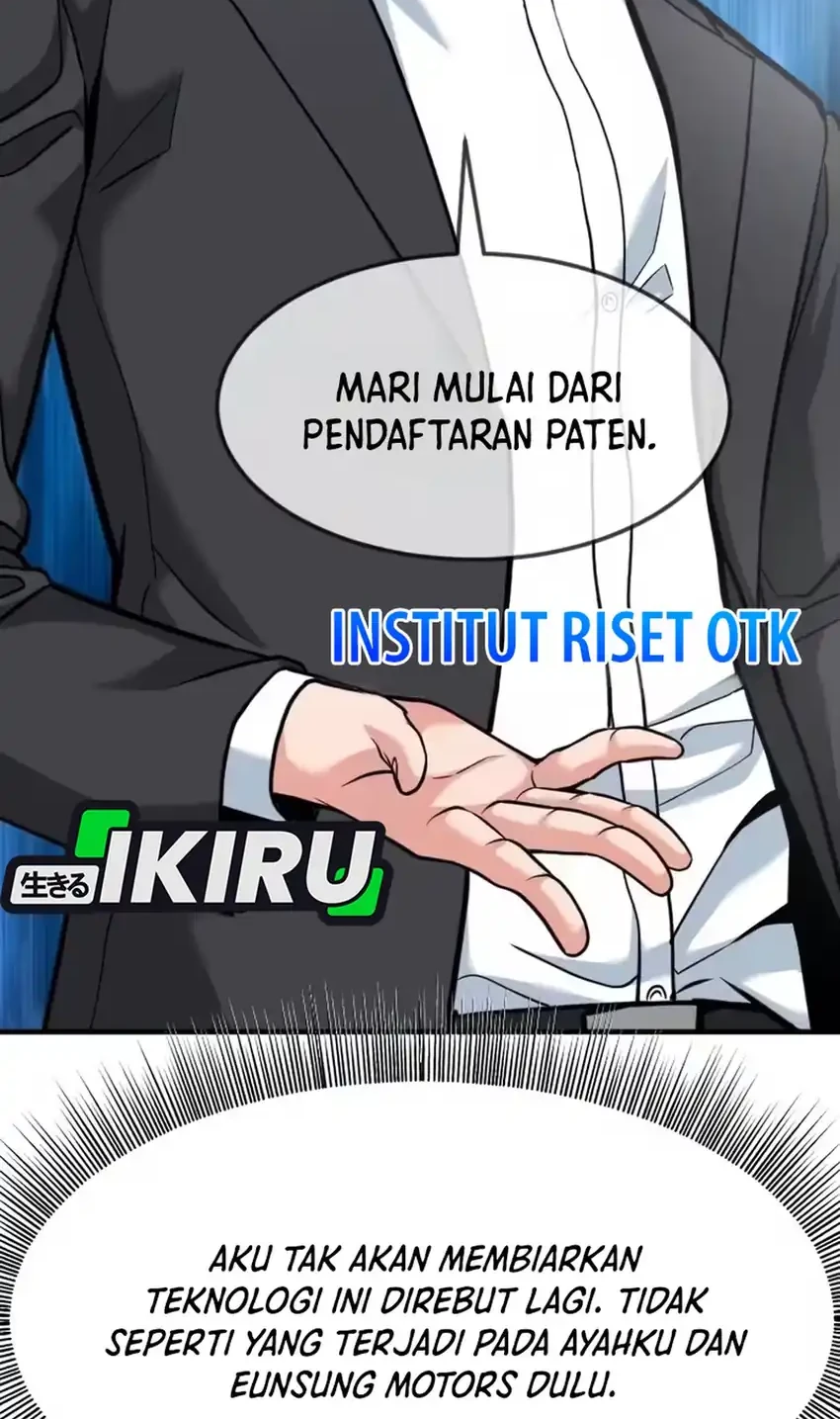 The Investor Who Sees The Future Chapter 95 Gambar 50