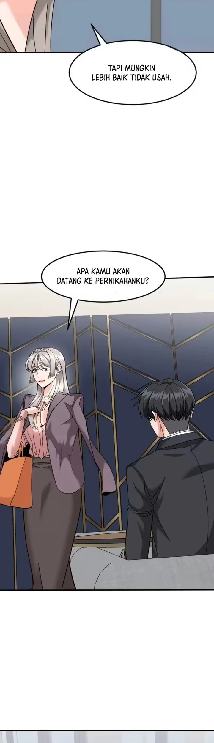 The Investor Who Sees The Future Chapter 96 Gambar 43