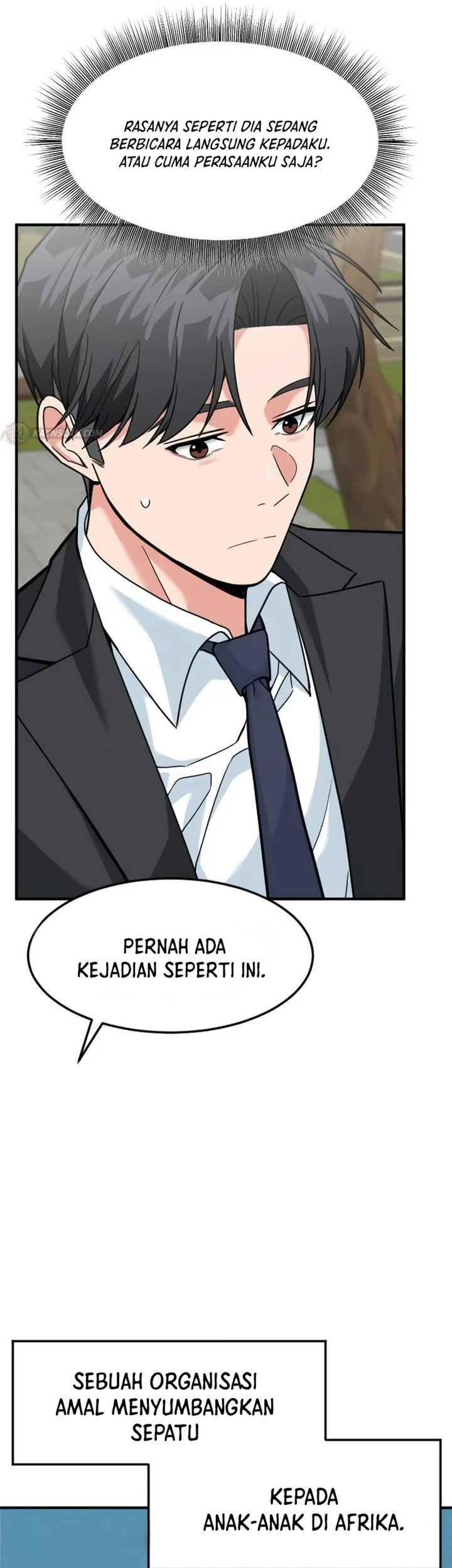 The Investor Who Sees The Future Chapter 97 Gambar 40