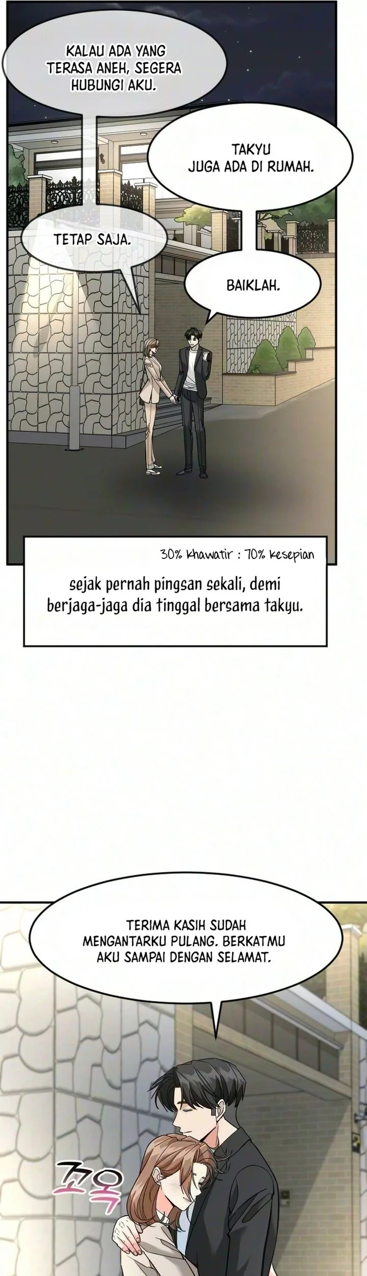 The Investor Who Sees The Future Chapter 98 Gambar 35