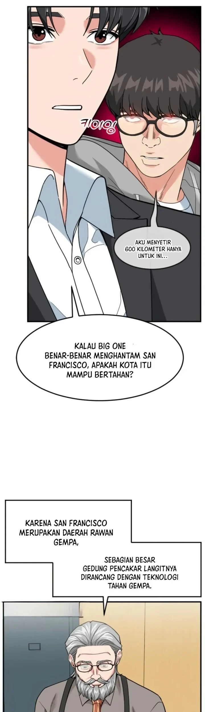 The Investor Who Sees The Future Chapter 99 Gambar 41