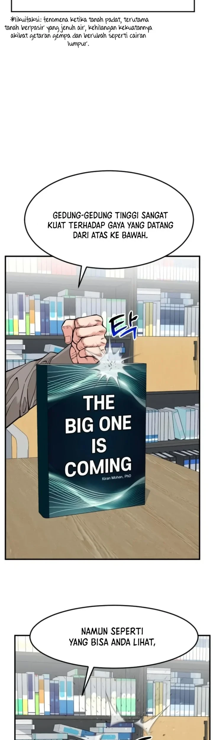 The Investor Who Sees The Future Chapter 99 Gambar 43