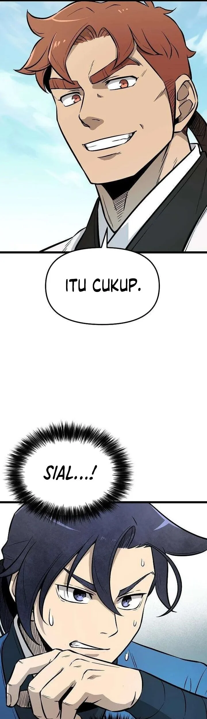 The Invincible Escort Chapter 10 Gambar 34