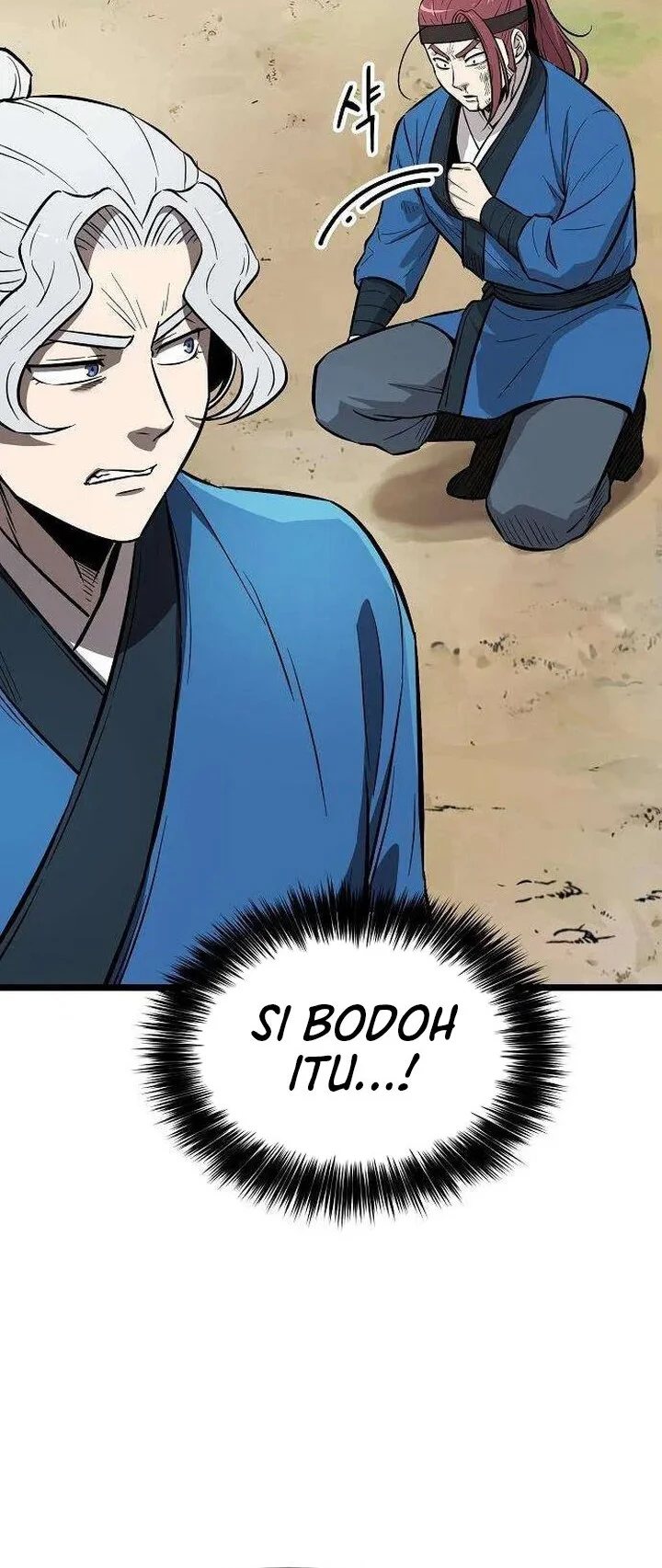 The Invincible Escort Chapter 11 Gambar 33