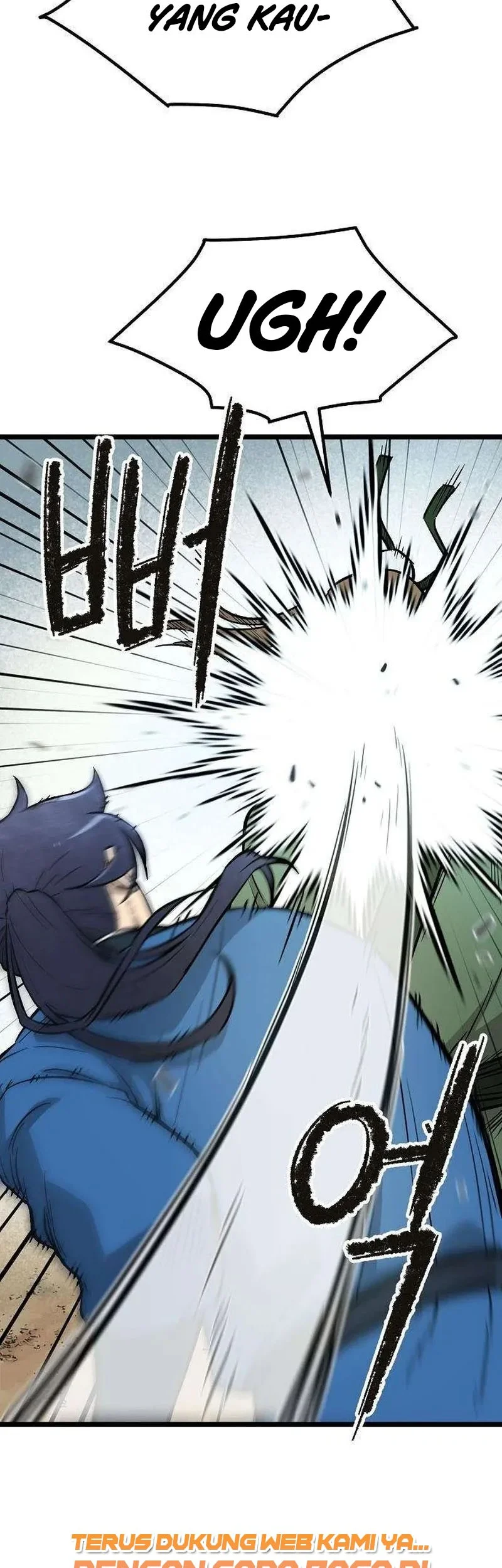 The Invincible Escort Chapter 12 Gambar 36