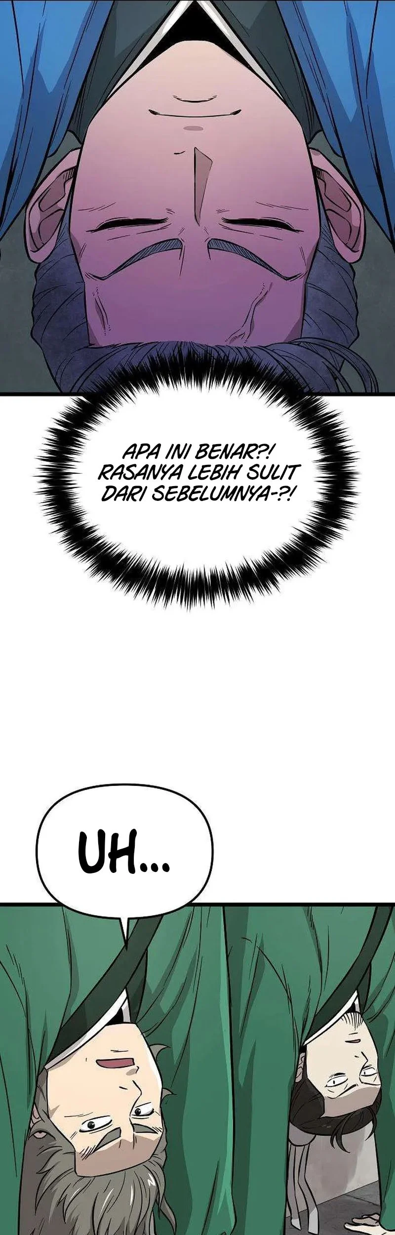 The Invincible Escort Chapter 13 Gambar 32