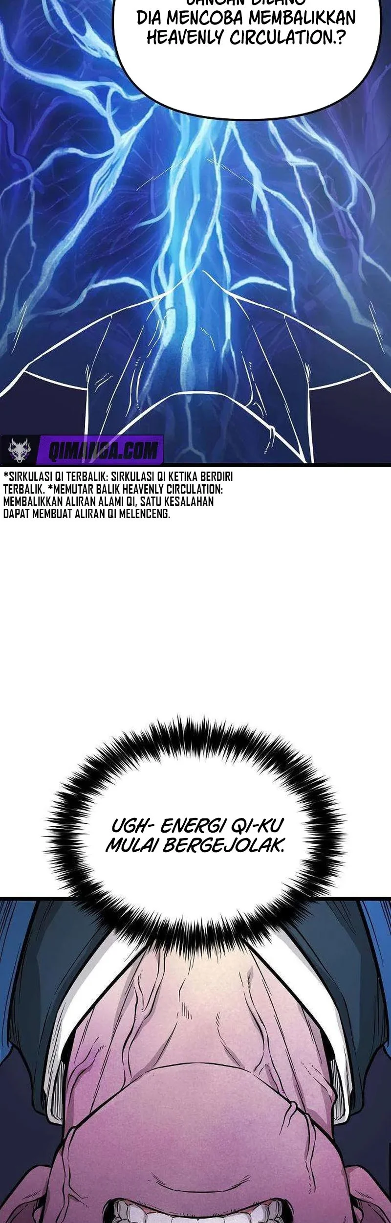 The Invincible Escort Chapter 13 Gambar 34