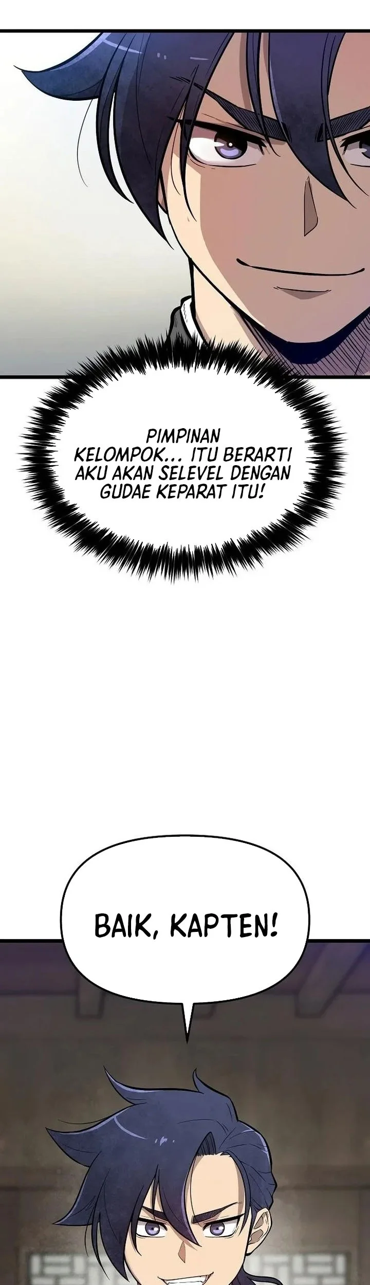 The Invincible Escort Chapter 2 Gambar 48