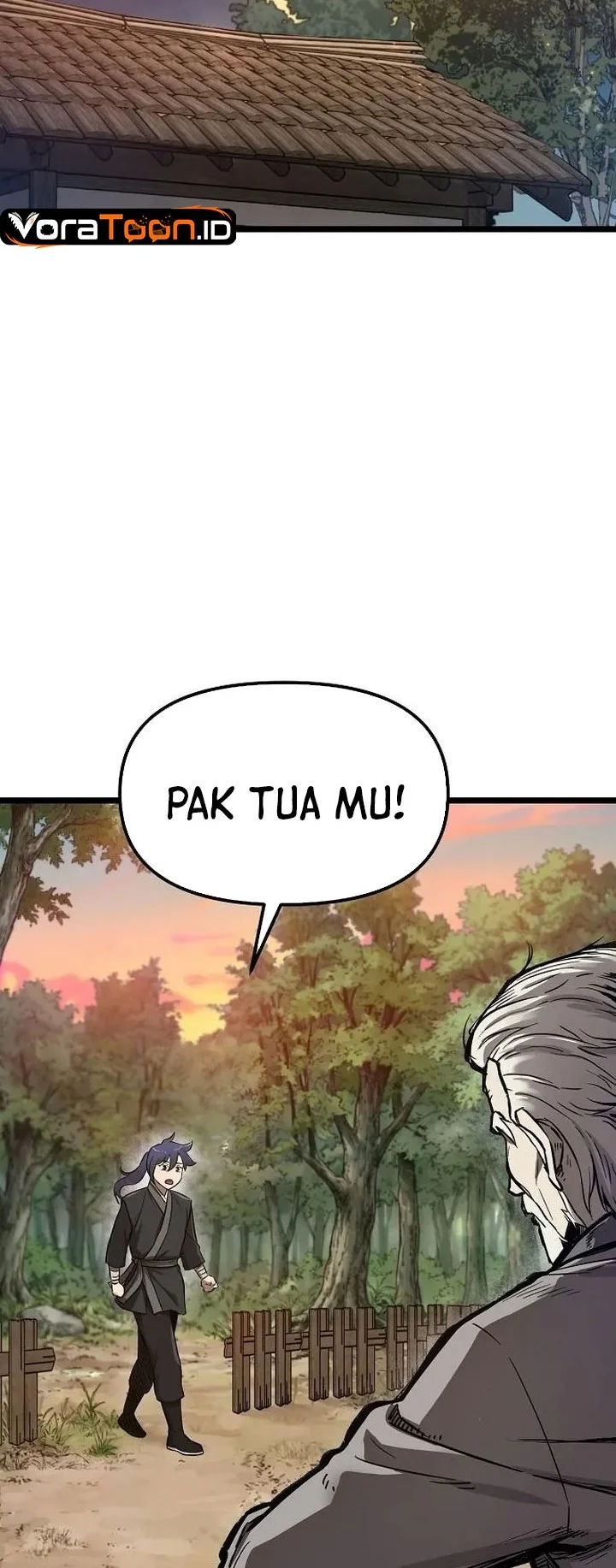 The Invincible Escort Chapter 2 Gambar 51