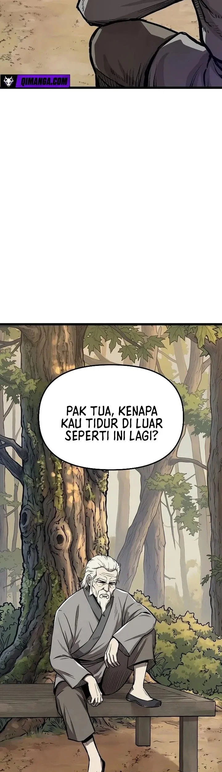 The Invincible Escort Chapter 2 Gambar 52