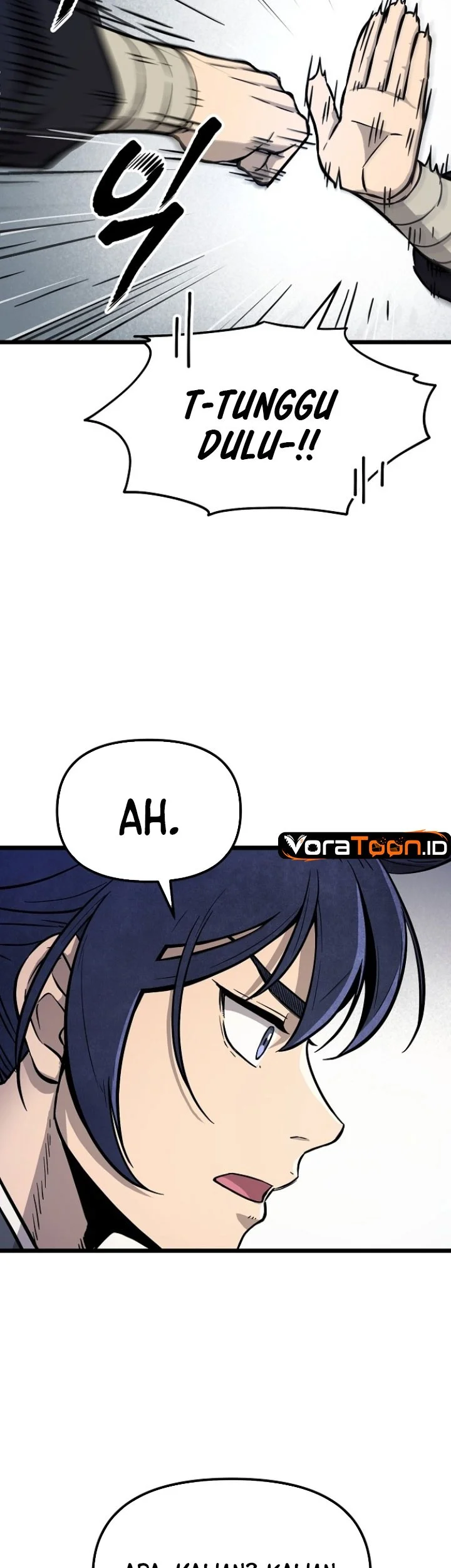 The Invincible Escort Chapter 3 Gambar 40