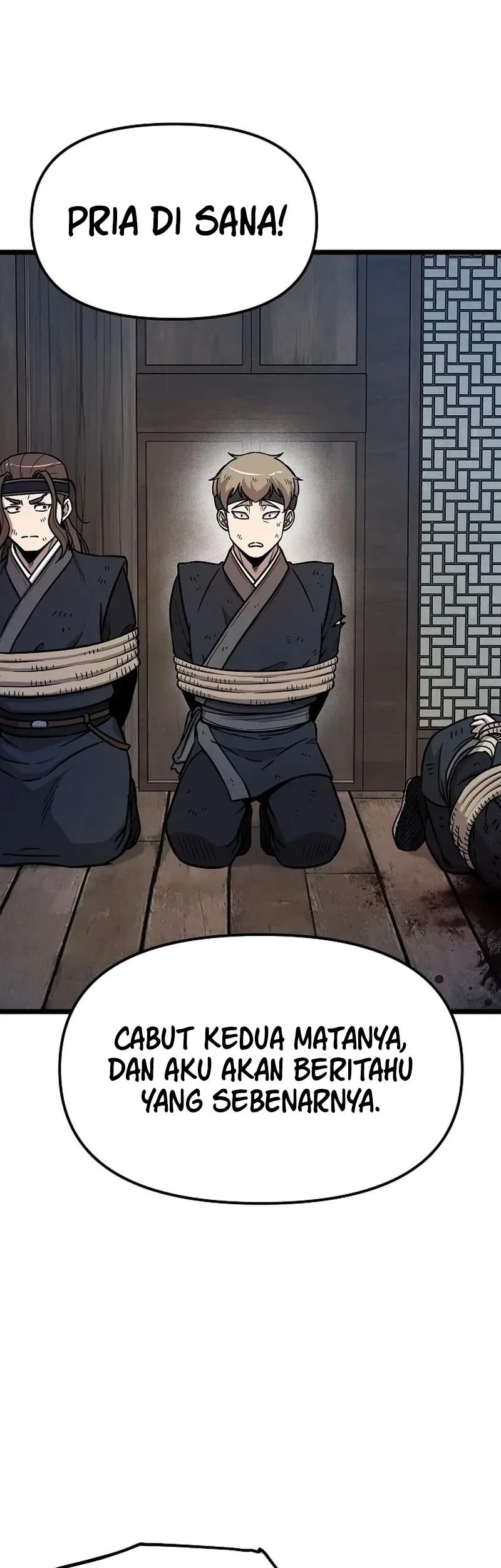 The Invincible Escort Chapter 4 Gambar 45