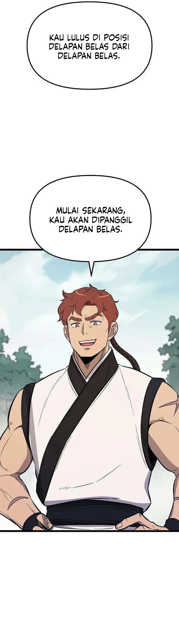 The Invincible Escort Chapter 5 Gambar 42