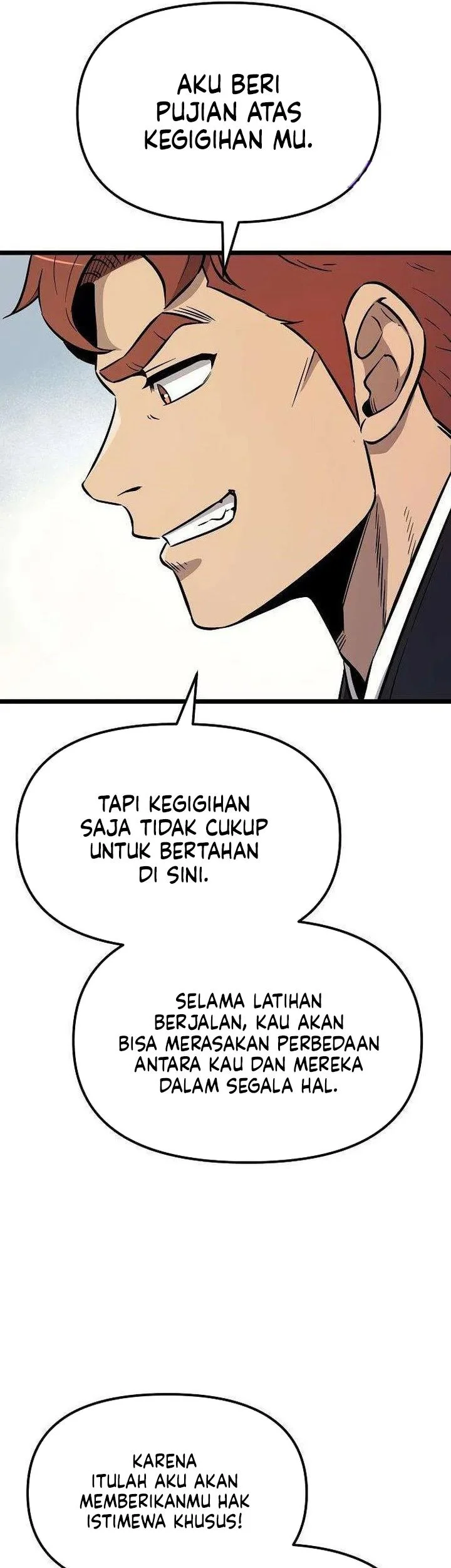 The Invincible Escort Chapter 5 Gambar 44