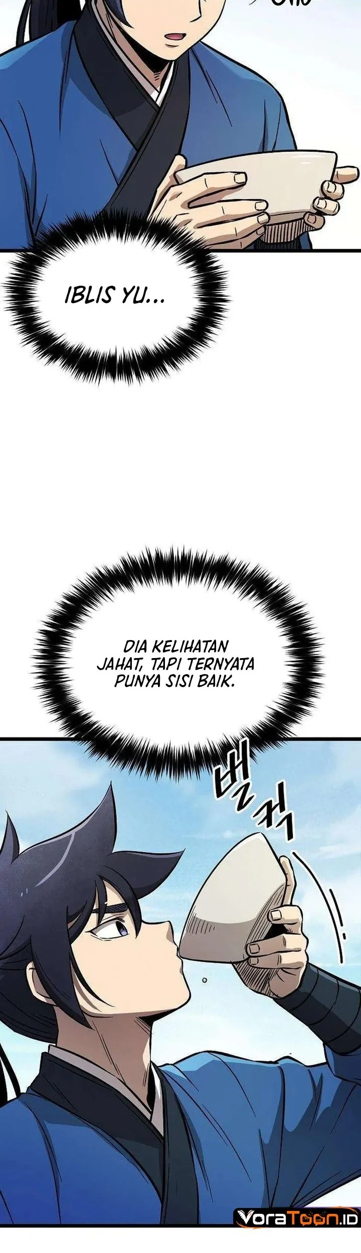 The Invincible Escort Chapter 6 Gambar 33