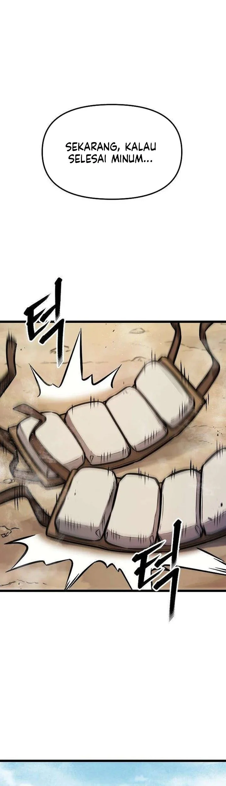 The Invincible Escort Chapter 6 Gambar 34