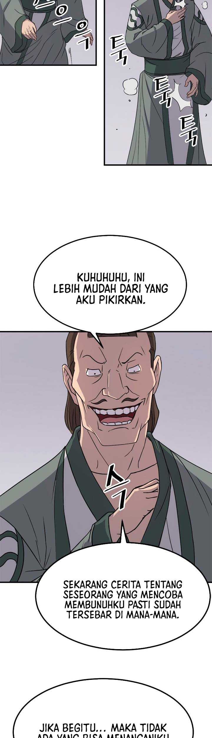The Invincible Immortal Chapter 113 Gambar 24