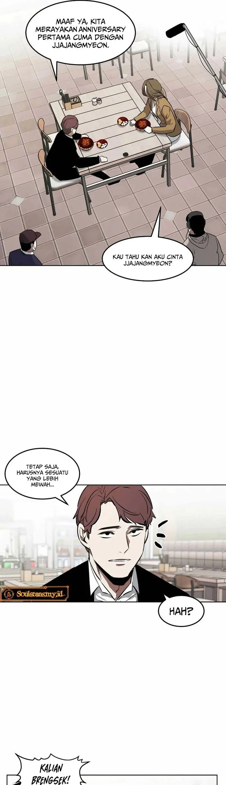 The Invincible Man Chapter 102 Gambar 19
