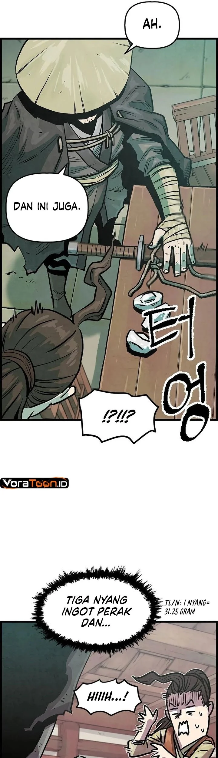 The Jaegal Clan’s Son-in-Law for a Bowl of Jjajangmyeon Chapter 1 Gambar 58