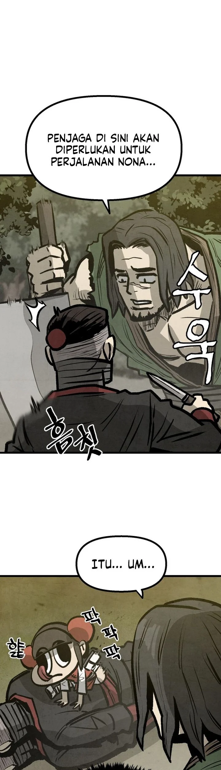 The Jaegal Clan’s Son-in-Law for a Bowl of Jjajangmyeon Chapter 10 Gambar 26