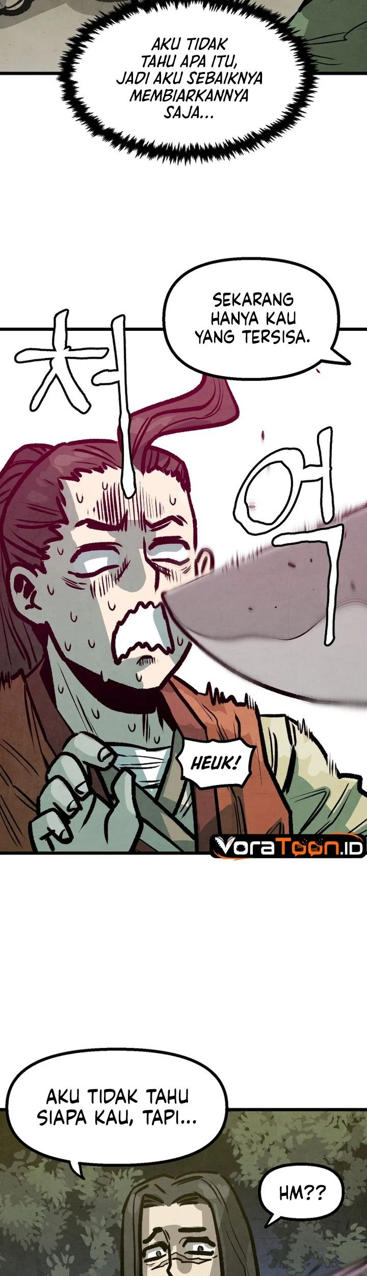 The Jaegal Clan’s Son-in-Law for a Bowl of Jjajangmyeon Chapter 10 Gambar 27