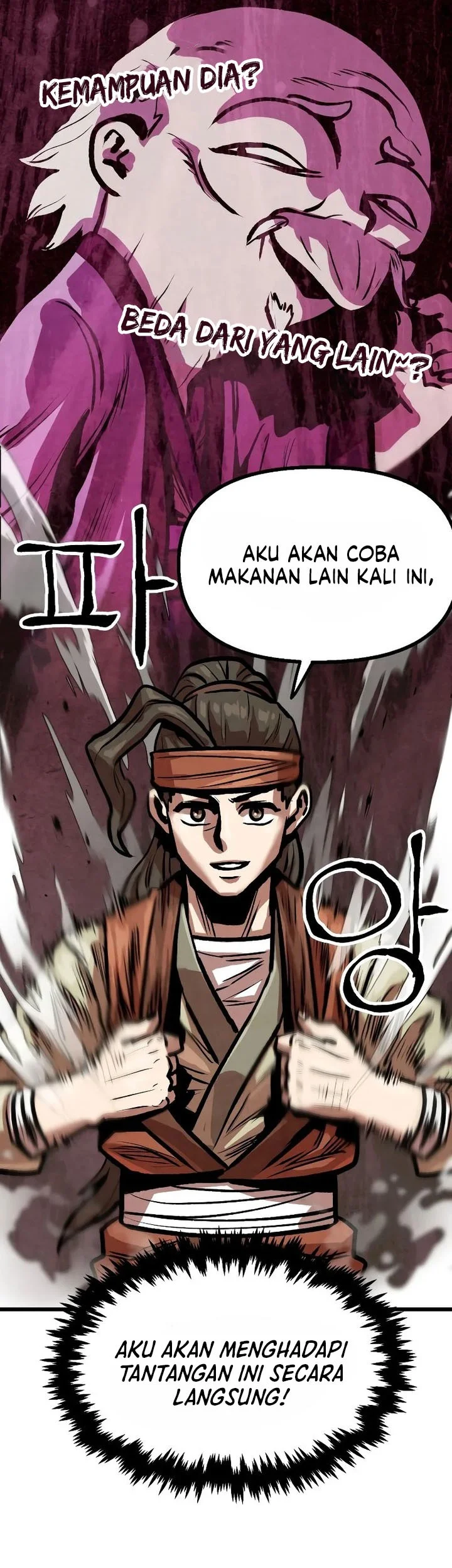 The Jaegal Clan’s Son-in-Law for a Bowl of Jjajangmyeon Chapter 12 Gambar 30