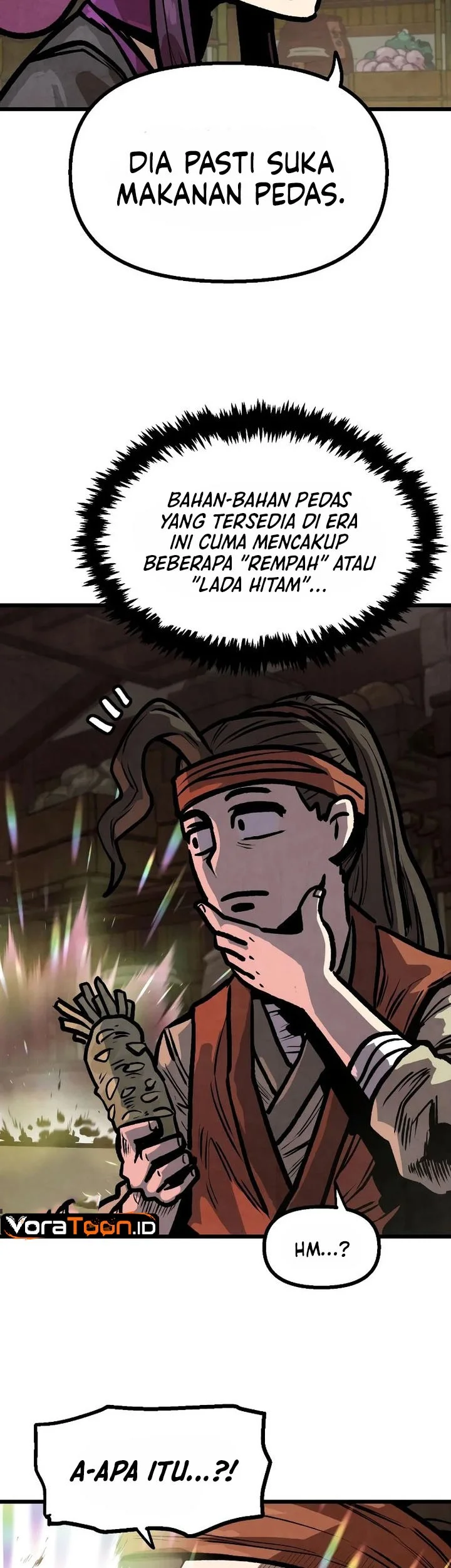 The Jaegal Clan’s Son-in-Law for a Bowl of Jjajangmyeon Chapter 12 Gambar 32