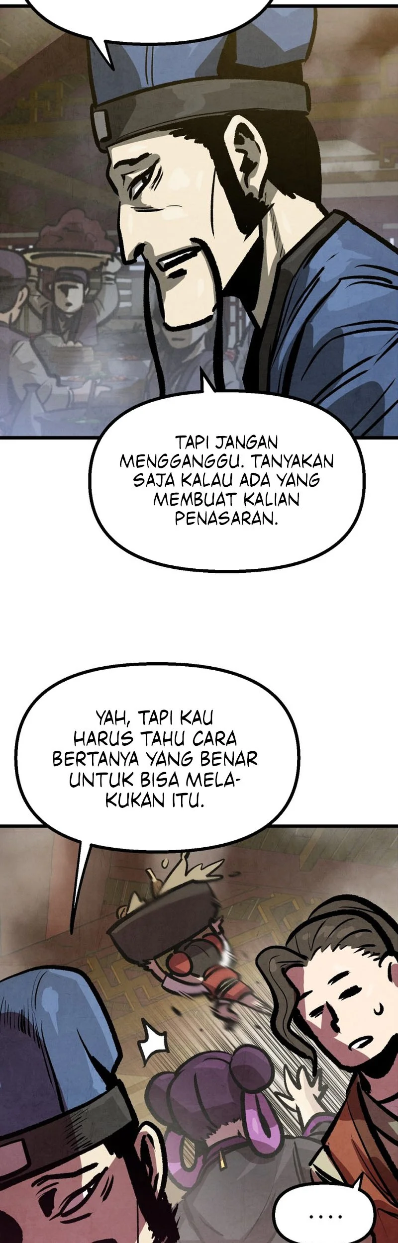 The Jaegal Clan’s Son-in-Law for a Bowl of Jjajangmyeon Chapter 13 Gambar 30