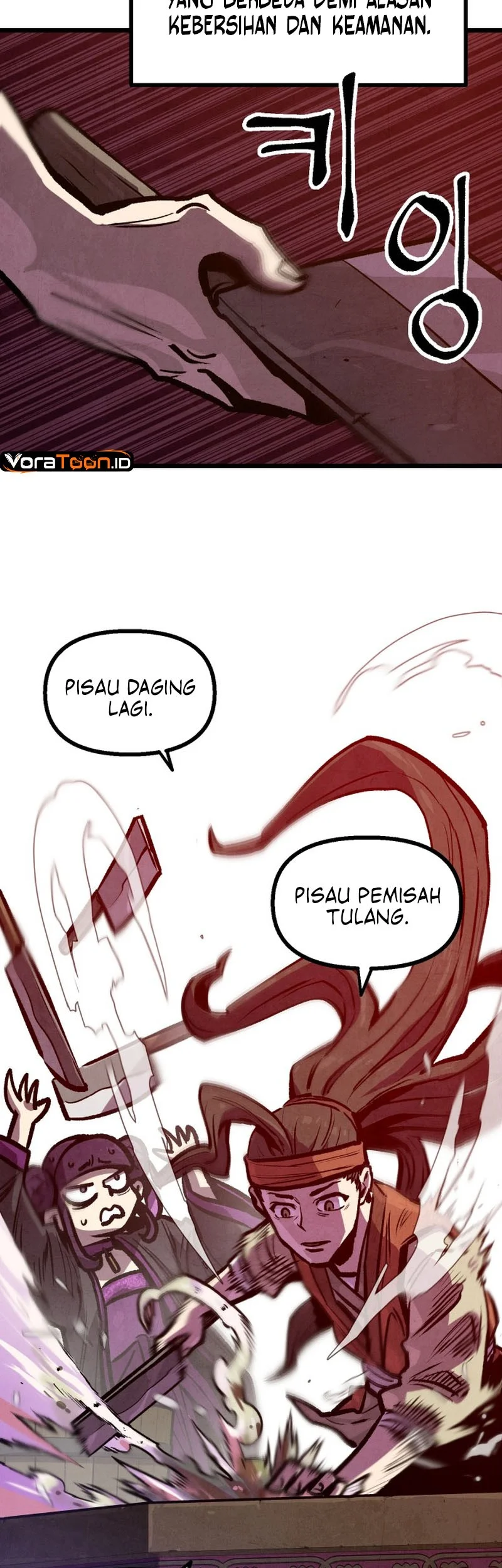 The Jaegal Clan’s Son-in-Law for a Bowl of Jjajangmyeon Chapter 14 Gambar 28