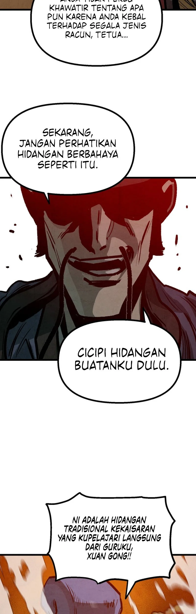 The Jaegal Clan’s Son-in-Law for a Bowl of Jjajangmyeon Chapter 14 Gambar 30