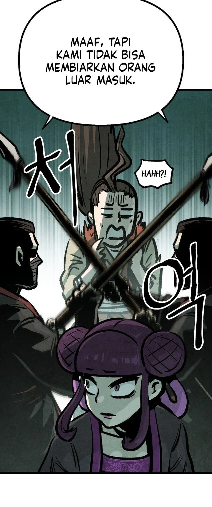 The Jaegal Clan’s Son-in-Law for a Bowl of Jjajangmyeon Chapter 16 Gambar 27