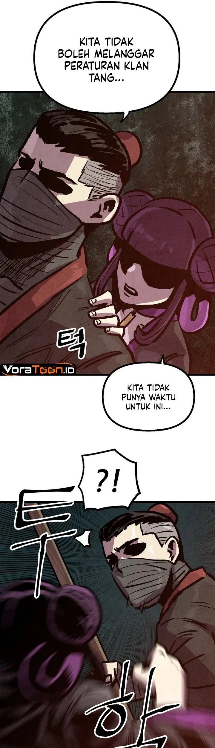 The Jaegal Clan’s Son-in-Law for a Bowl of Jjajangmyeon Chapter 16 Gambar 28