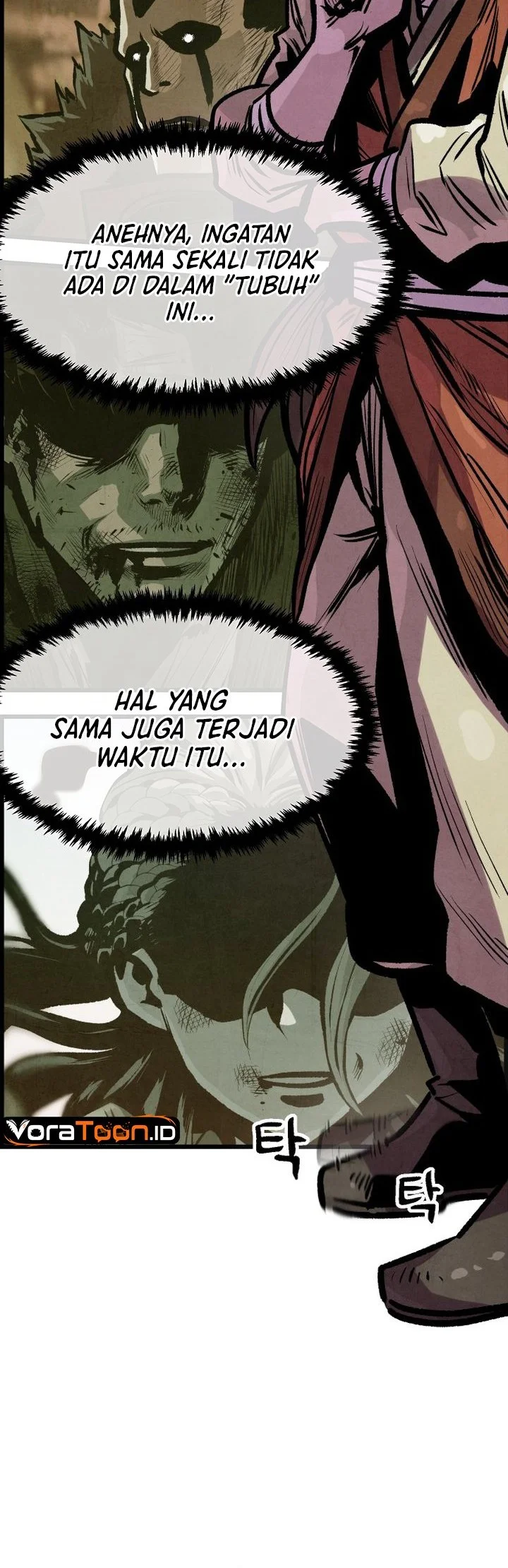 The Jaegal Clan’s Son-in-Law for a Bowl of Jjajangmyeon Chapter 17 Gambar 27