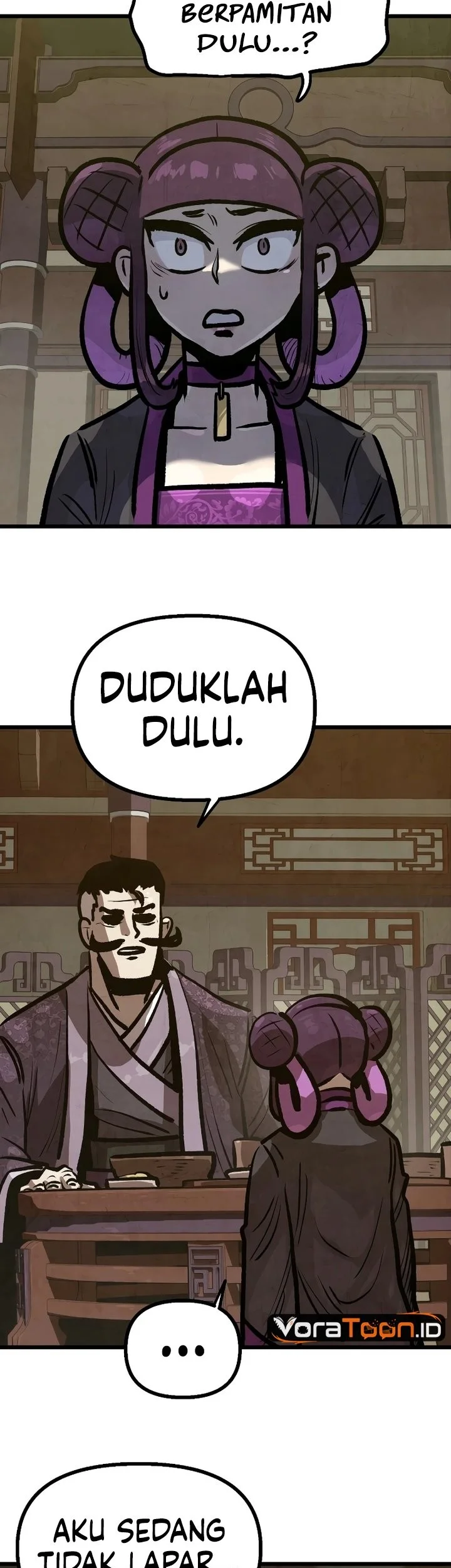 The Jaegal Clan’s Son-in-Law for a Bowl of Jjajangmyeon Chapter 18 Gambar 30