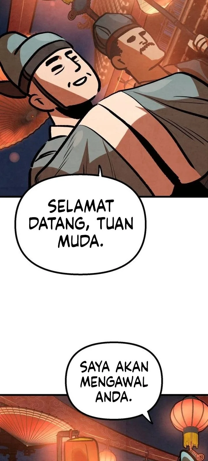 The Jaegal Clan’s Son-in-Law for a Bowl of Jjajangmyeon Chapter 19 Gambar 31