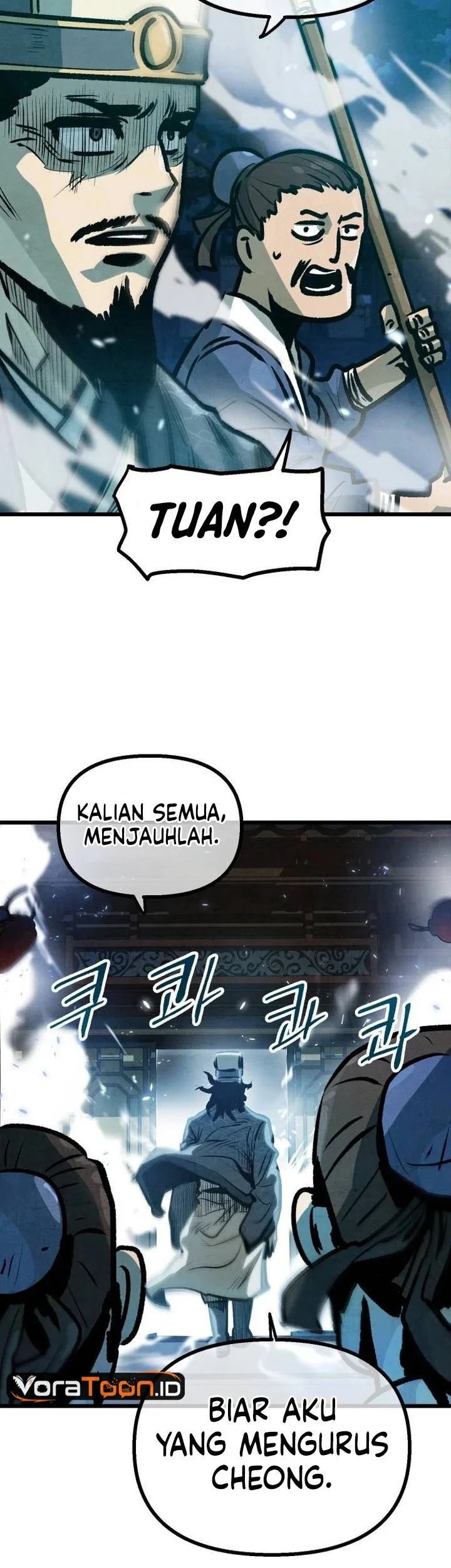 The Jaegal Clan’s Son-in-Law for a Bowl of Jjajangmyeon Chapter 20 Gambar 30