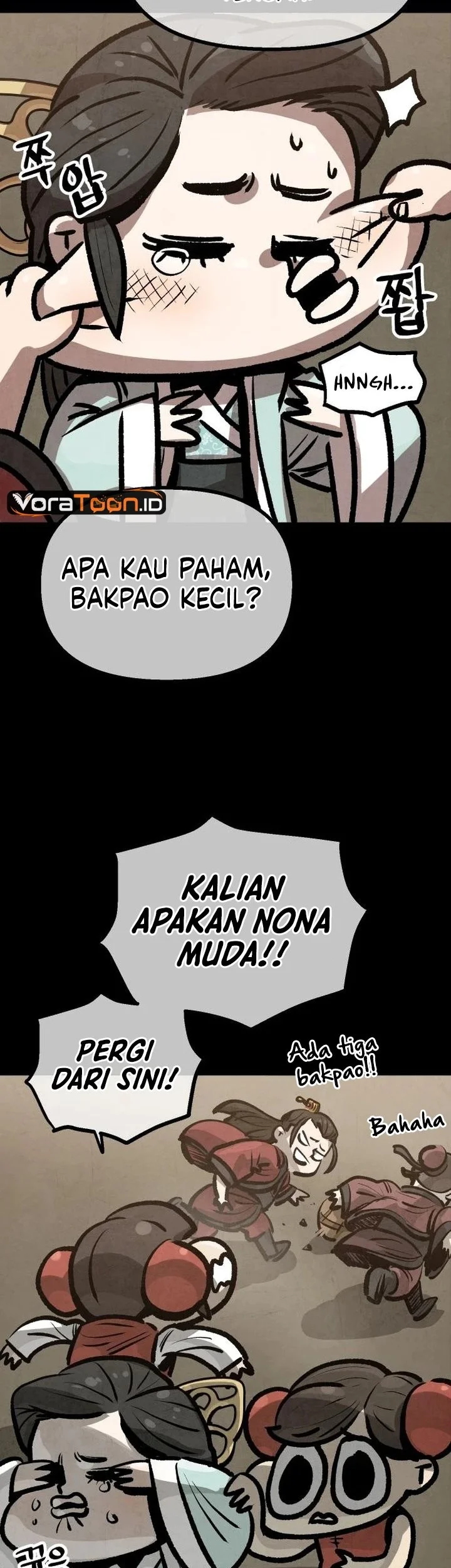The Jaegal Clan’s Son-in-Law for a Bowl of Jjajangmyeon Chapter 21 Gambar 32