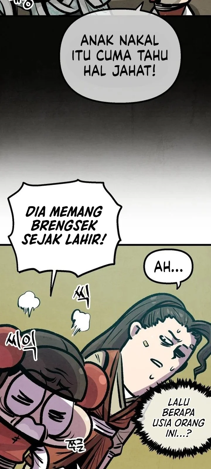 The Jaegal Clan’s Son-in-Law for a Bowl of Jjajangmyeon Chapter 21 Gambar 33