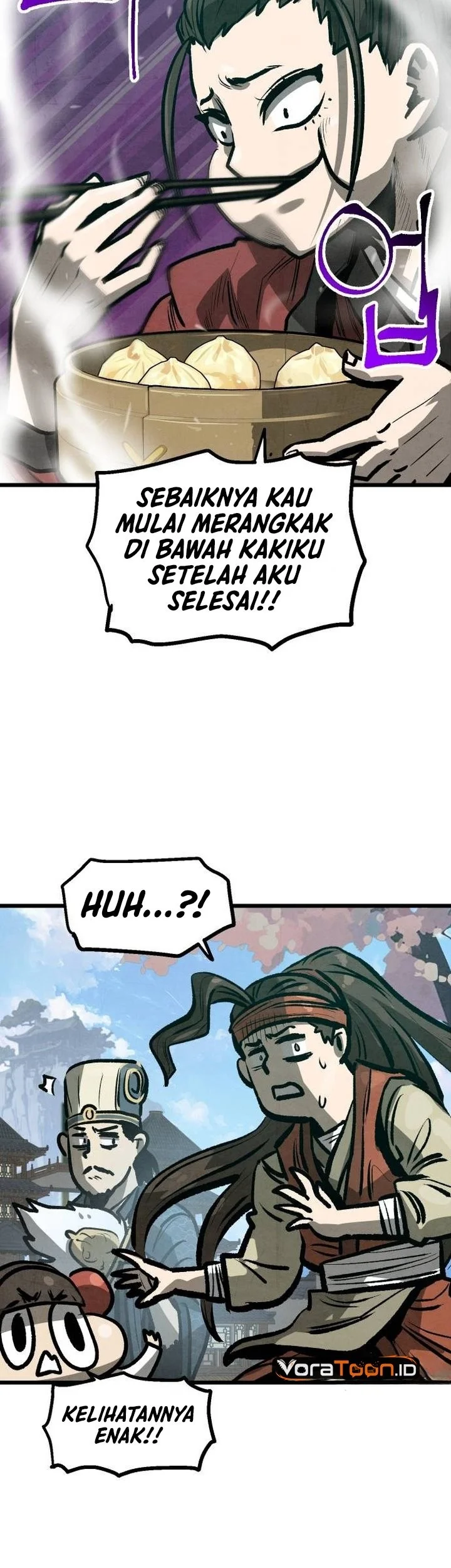 The Jaegal Clan’s Son-in-Law for a Bowl of Jjajangmyeon Chapter 22 Gambar 24