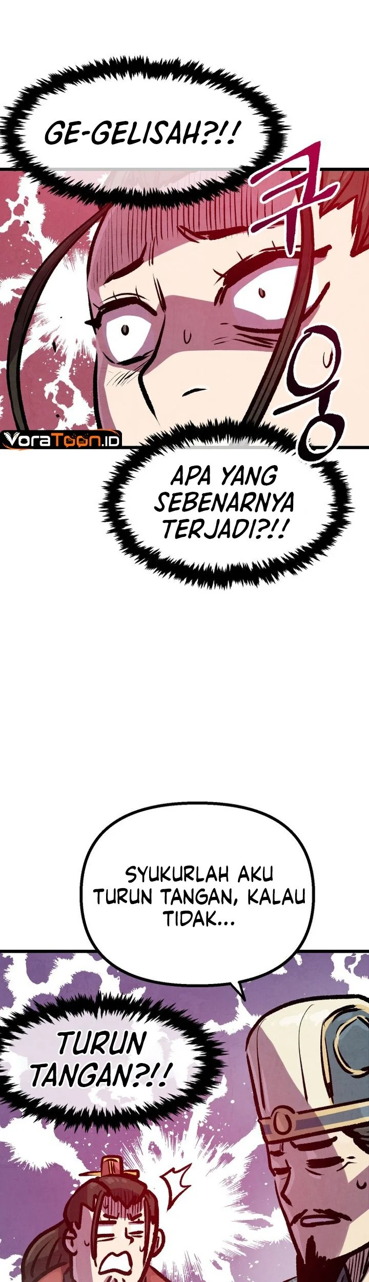 The Jaegal Clan’s Son-in-Law for a Bowl of Jjajangmyeon Chapter 23 Gambar 24