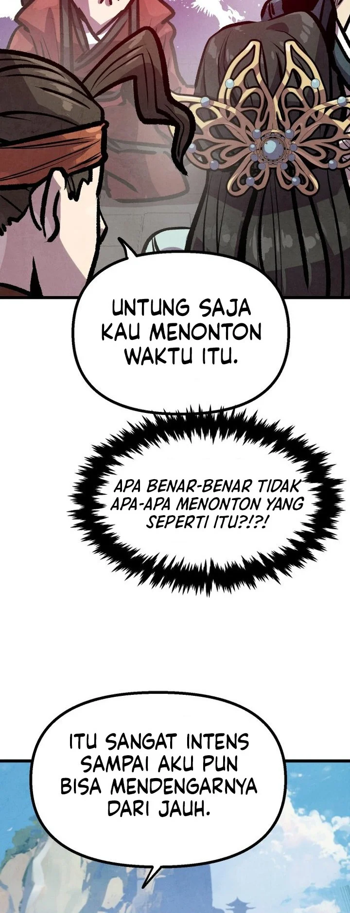 The Jaegal Clan’s Son-in-Law for a Bowl of Jjajangmyeon Chapter 23 Gambar 25