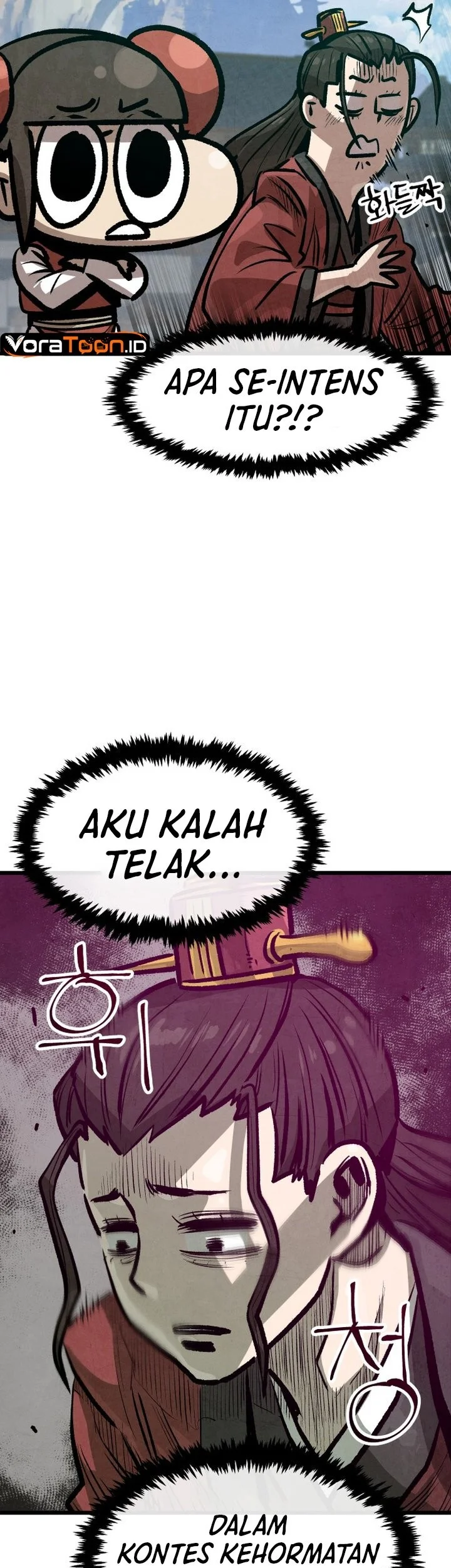 The Jaegal Clan’s Son-in-Law for a Bowl of Jjajangmyeon Chapter 23 Gambar 26